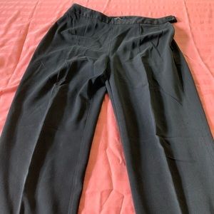 Charter club dress pants black